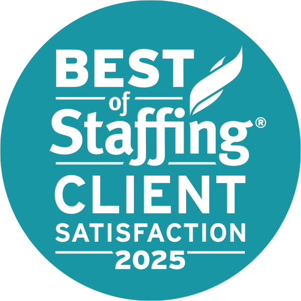 Best of Staffing Client Satisfaction 2022