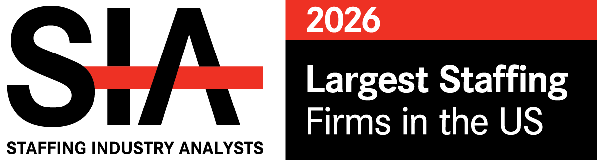 SIA 2025: Largest Travel Nurse Staffing Firm in the US