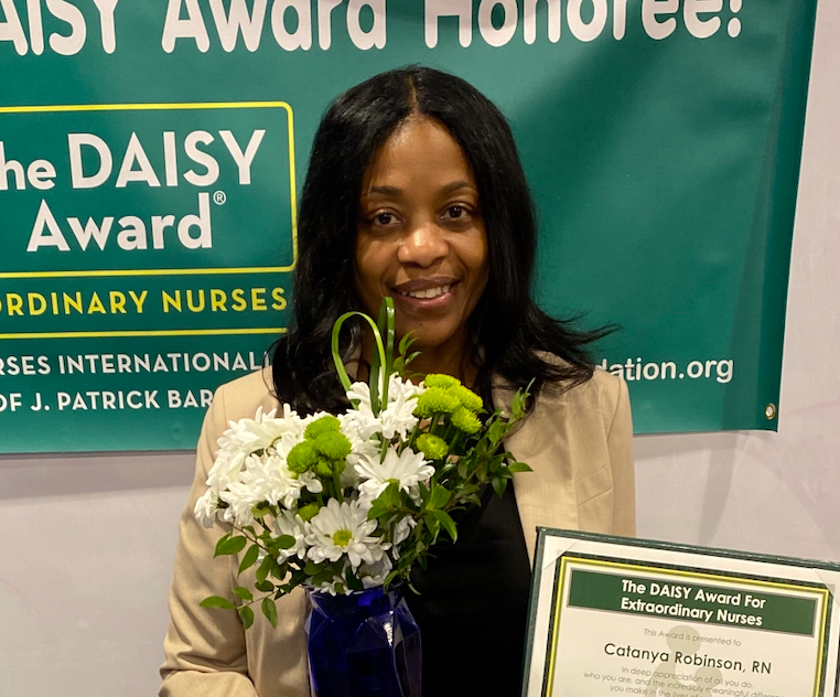 March 2024 Daisy Award Winner