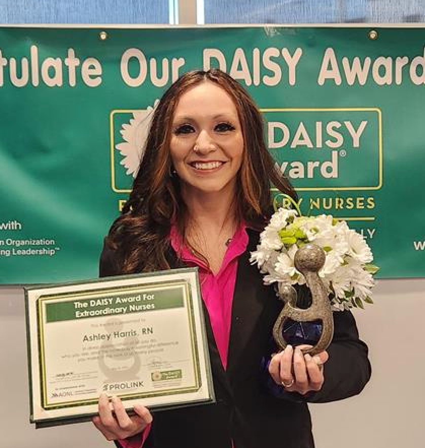 Prolink May Daisy Award Winner 2024
