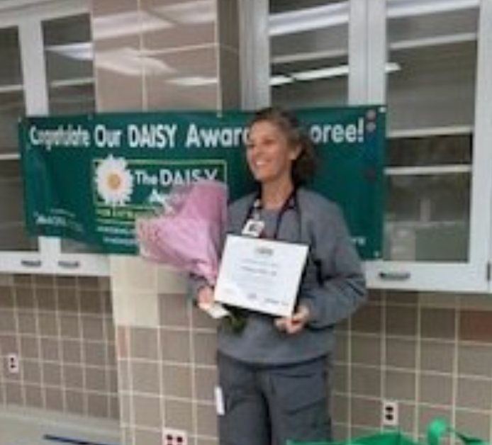 Jan 2025 daisy winner