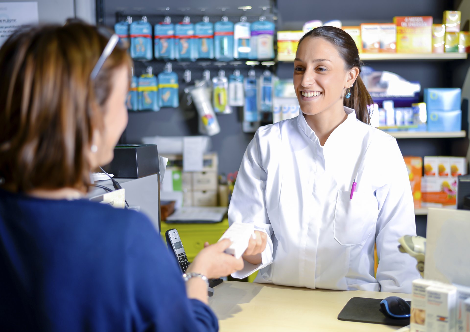 Pharmacy Technician vs Pharmacist Understanding the Differences