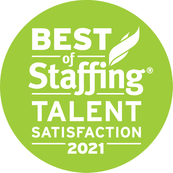 Best of Staffing Talents Satisfaction 2021