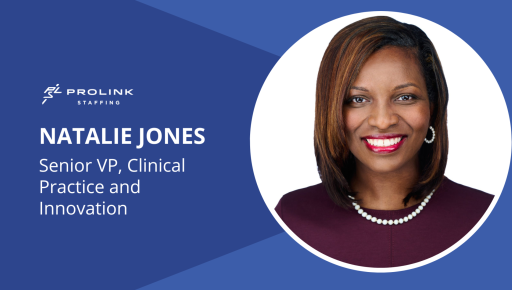 Prolink Appoints Natalie Jones to Senior Vice President of Clinical Practice and Innovation