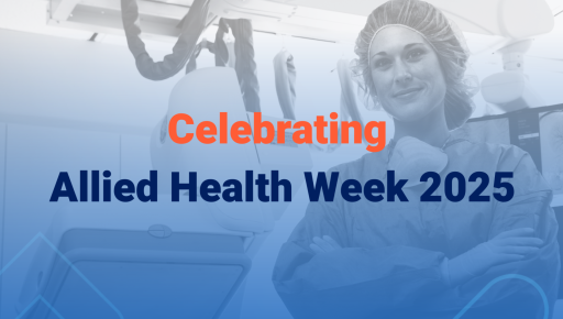 Prolink Celebrates Allied Health Professions Week 2025