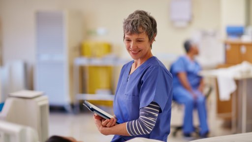 What Does a Registered Nurse Do?