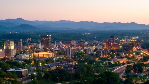 A Travel Nurse’s Guide to Asheville, NC