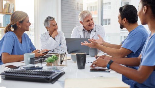 The Benefits of Partnering with a Medical Staffing Agency