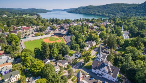 Prolink Travel Guide: Cooperstown, NY