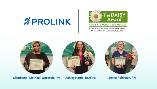 DAISY Award Recap: April, May, and June 2024