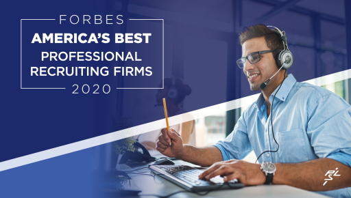 Prolink Makes Forbes List of America's Best Professional Recruiting Firms