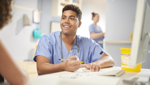 Why Nursing is a Great Choice for Men 