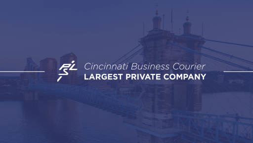 Prolink A Largest Private Company in Cincinnati for Second Consecutive Year 