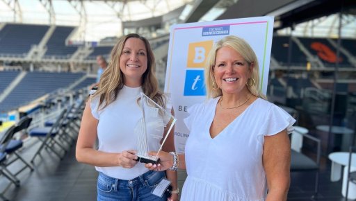Prolink Honored as Cincinnati Best Places to Work Grand Finalist