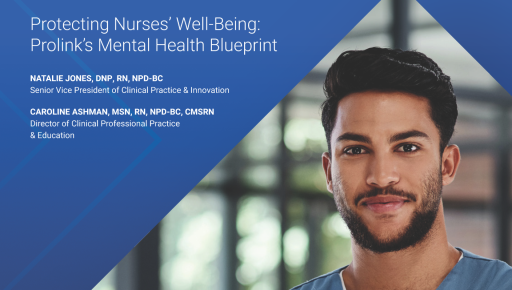 Protecting Nurses' Well-Being: Prolink's Mental Health Blueprint