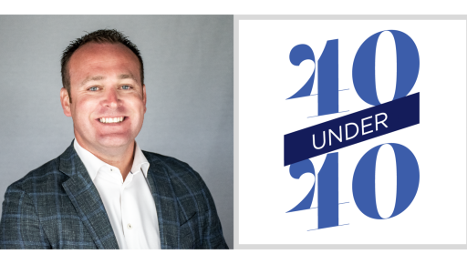 Prolink CGO Mike Munafo Named a Forty Under 40 Honoree