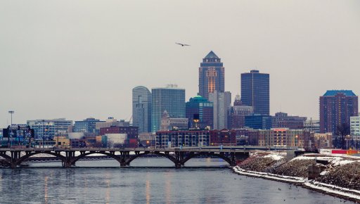 A Travel Nurse’s Guide to Des Moines, IA