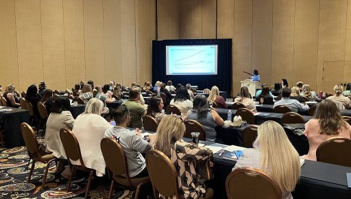 Prolink’s Dr. Natalie Jones Brought Insight, Innovation to NLS 2023