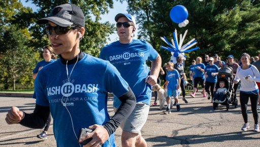 Dash Bash 2019: Link Together for a Cause