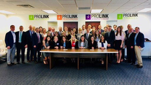 Prolink Opens It's Doors in Dublin, Ohio