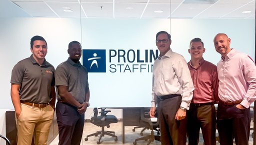 Prolink Atlanta Named a Best Place to Work During First Year in the City