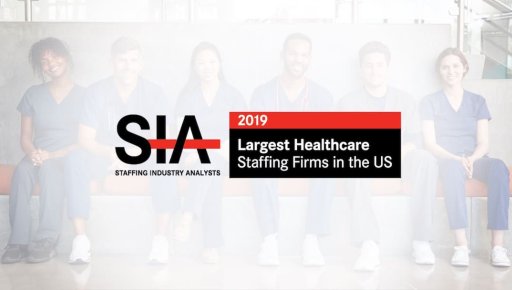 Prolink Among Largest Healthcare Staffing Firms in U.S.