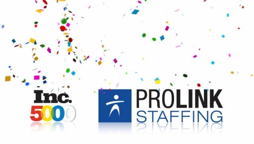 Prolink Ranks on Inc.’s List of Fastest-Growing Private Companies
