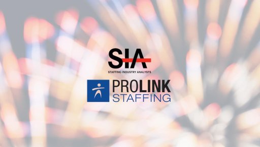 Prolink Among Fastest-Growing Staffing Companies for Third Consecutive Year