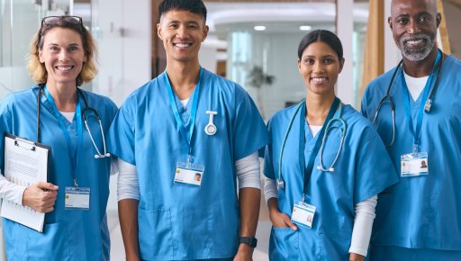 The Most In-Demand Careers in Healthcare: Fall 2025