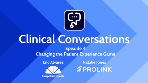 Watch: Clinical Conversations Ep. 4 with Eric Alvarez