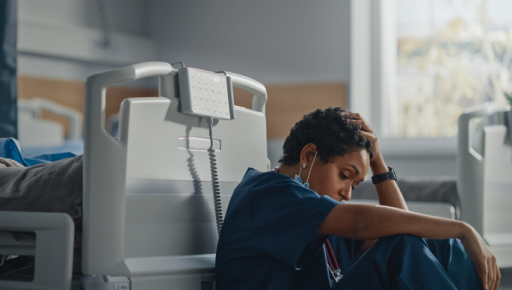 How Nurses Can Manage Burnout On and Off the Clock