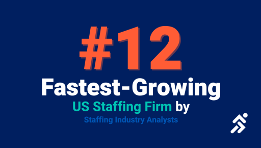 Prolink Named to 2024 Fastest-Growing US Staffing Firms List