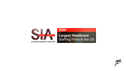 3rd Year Prolink Ranks on SIA's Largest Healthcare Staffing Firms