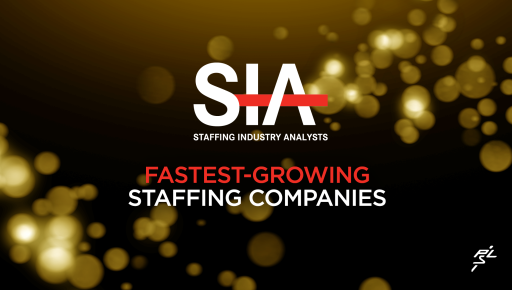 4th Year on SIA’s 2020 List of Fastest-Growing Staffing Firms 