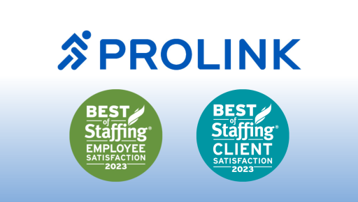 Prolink Named Best of Staffing for Allied Radiology by ClearlyRated