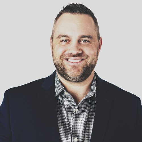 Hunter Smith, Vice President of Workforce Solutions