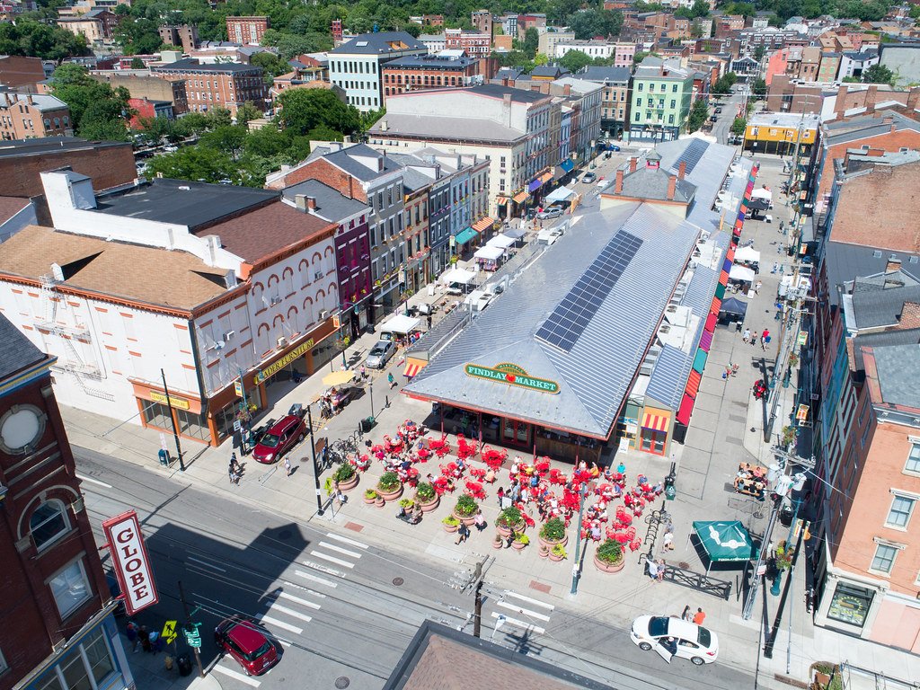 Findlay Market Cincinnati