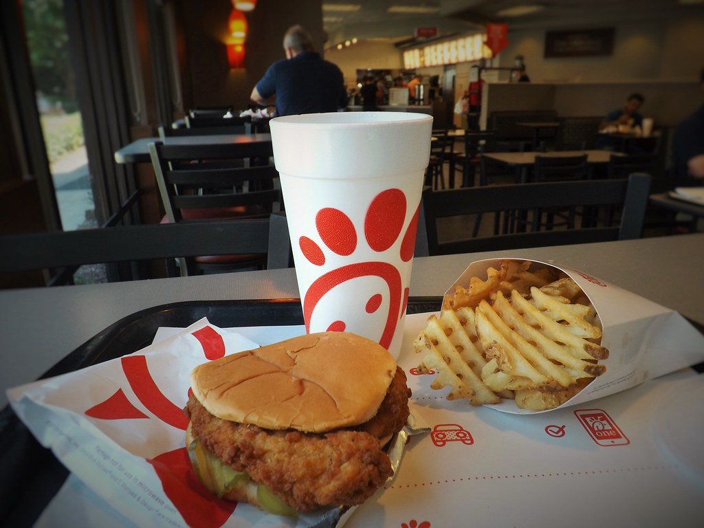 Select Chick-Fil-A locations offer free food and drinks for Nurses Week.