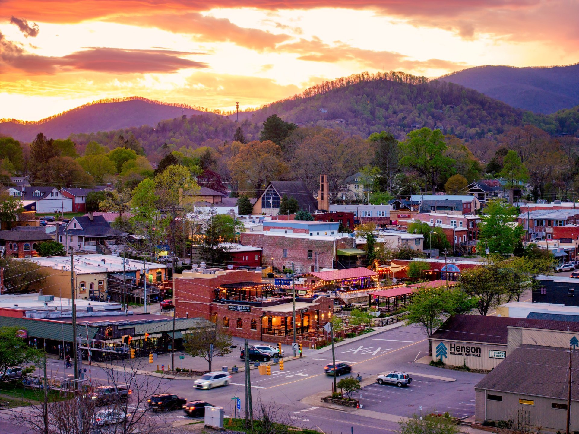 Black Mountain, North Carolina Black Mountain, North Carolina
