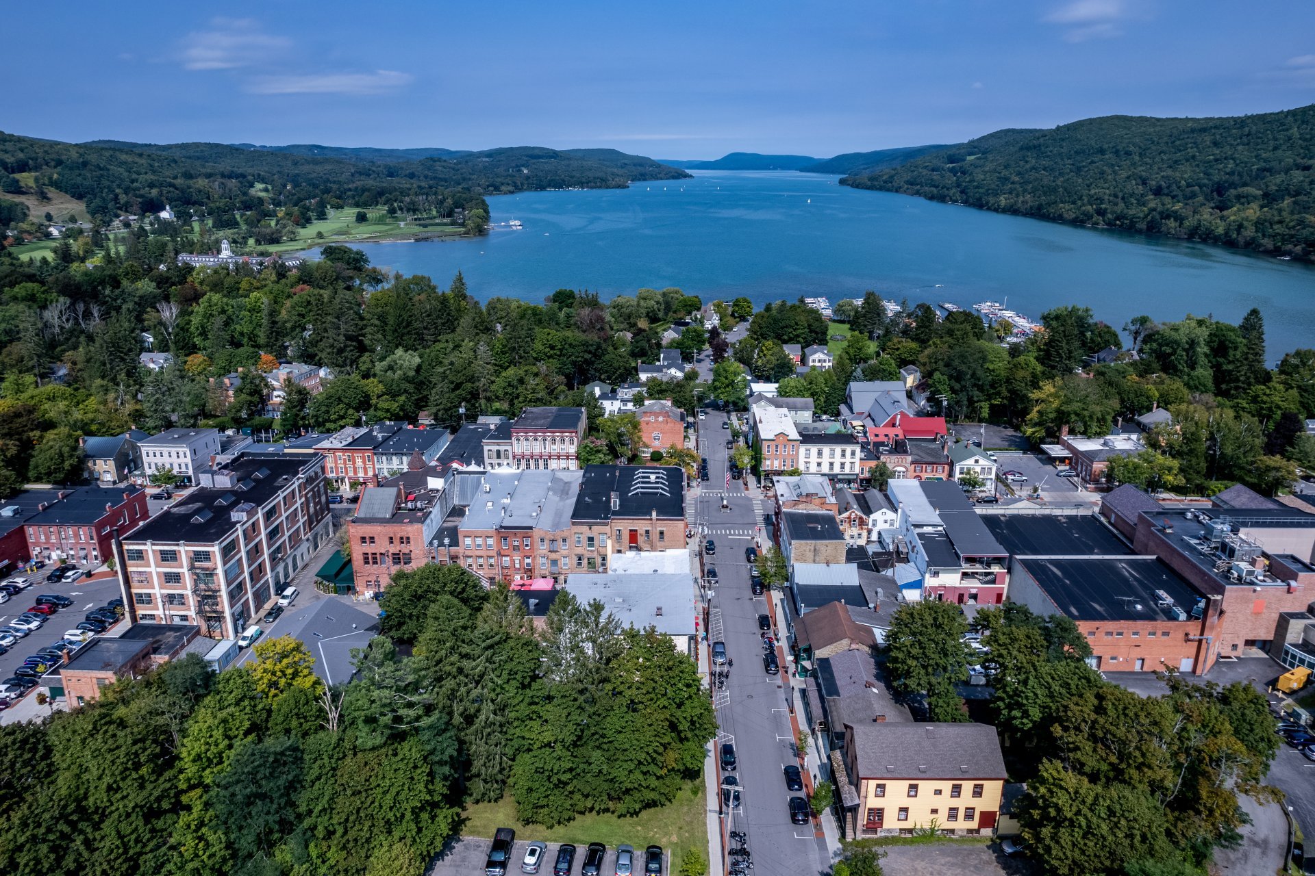 Cooperstown NY