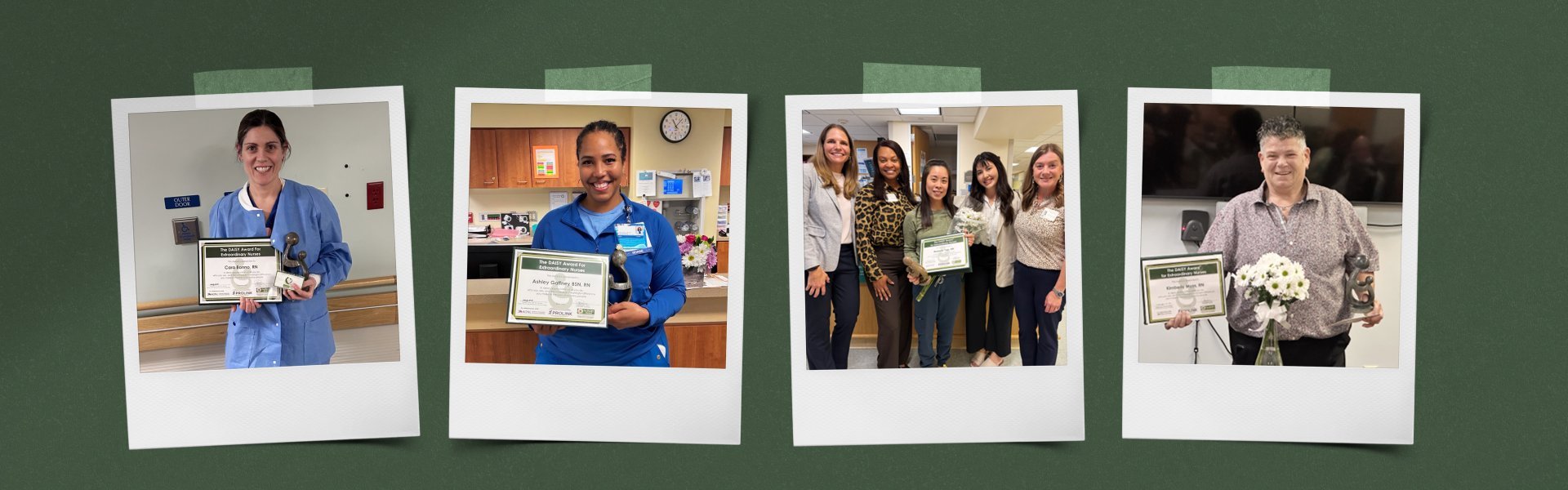 Prolink - Daisy Award