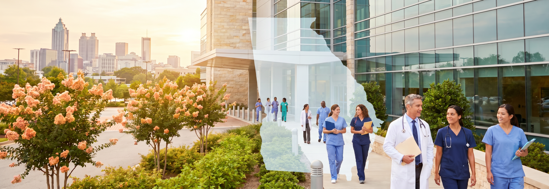 Healthcare Jobs Georgia