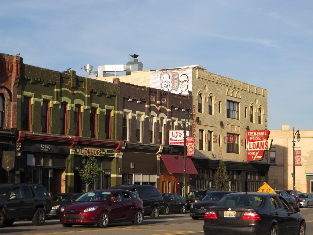 Corktown, Detroit's oldest neighborhood