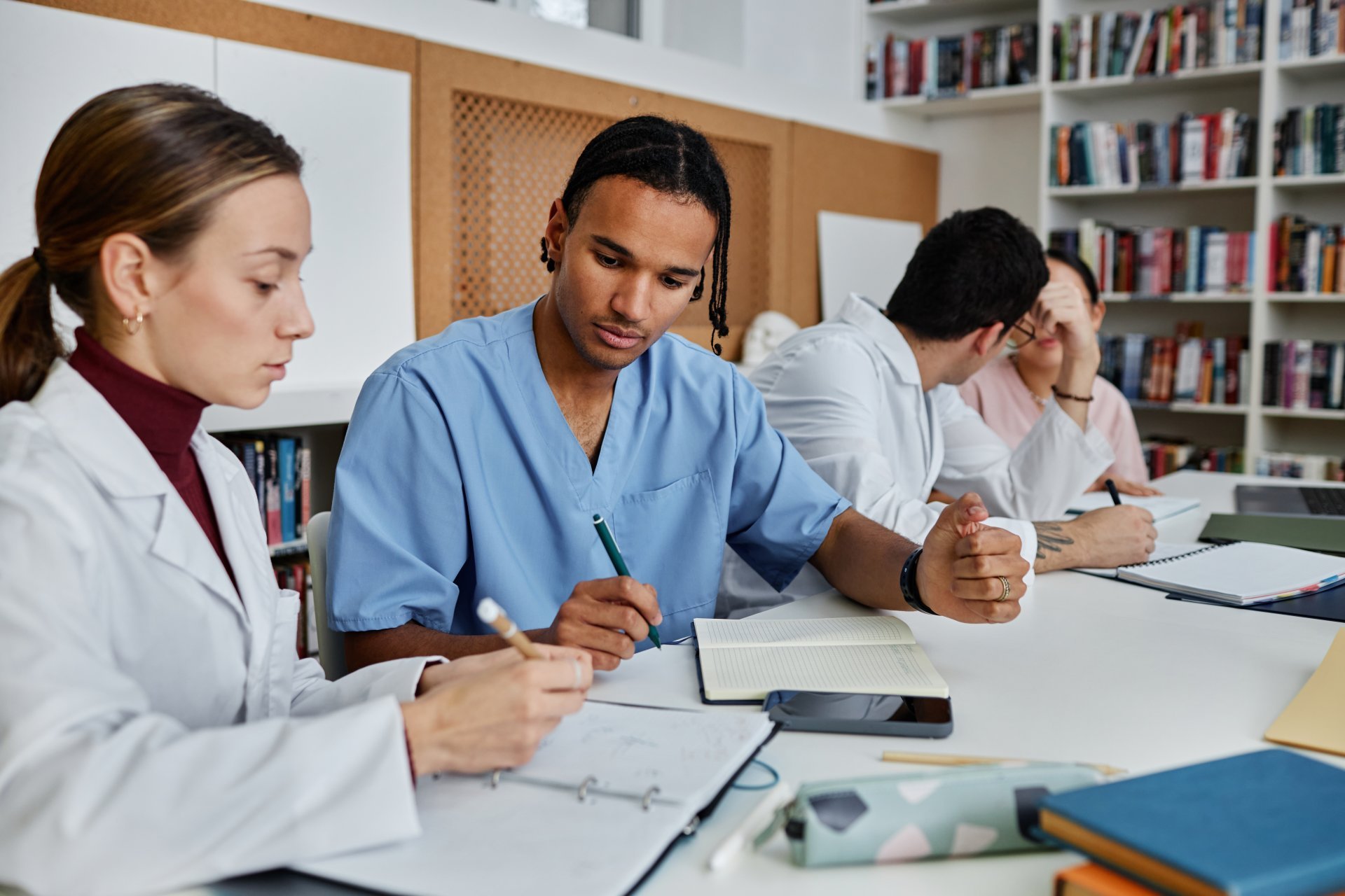 Continuing education is a vital part of a successful allied health professional's career.