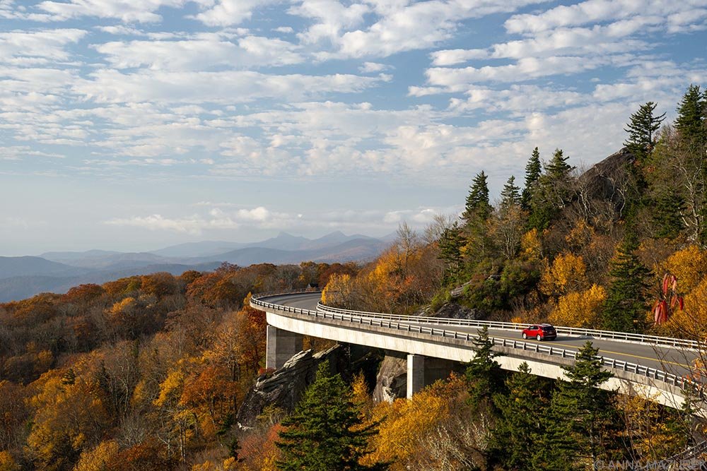 Blue Ridge Parkway Blue Ridge Parkway