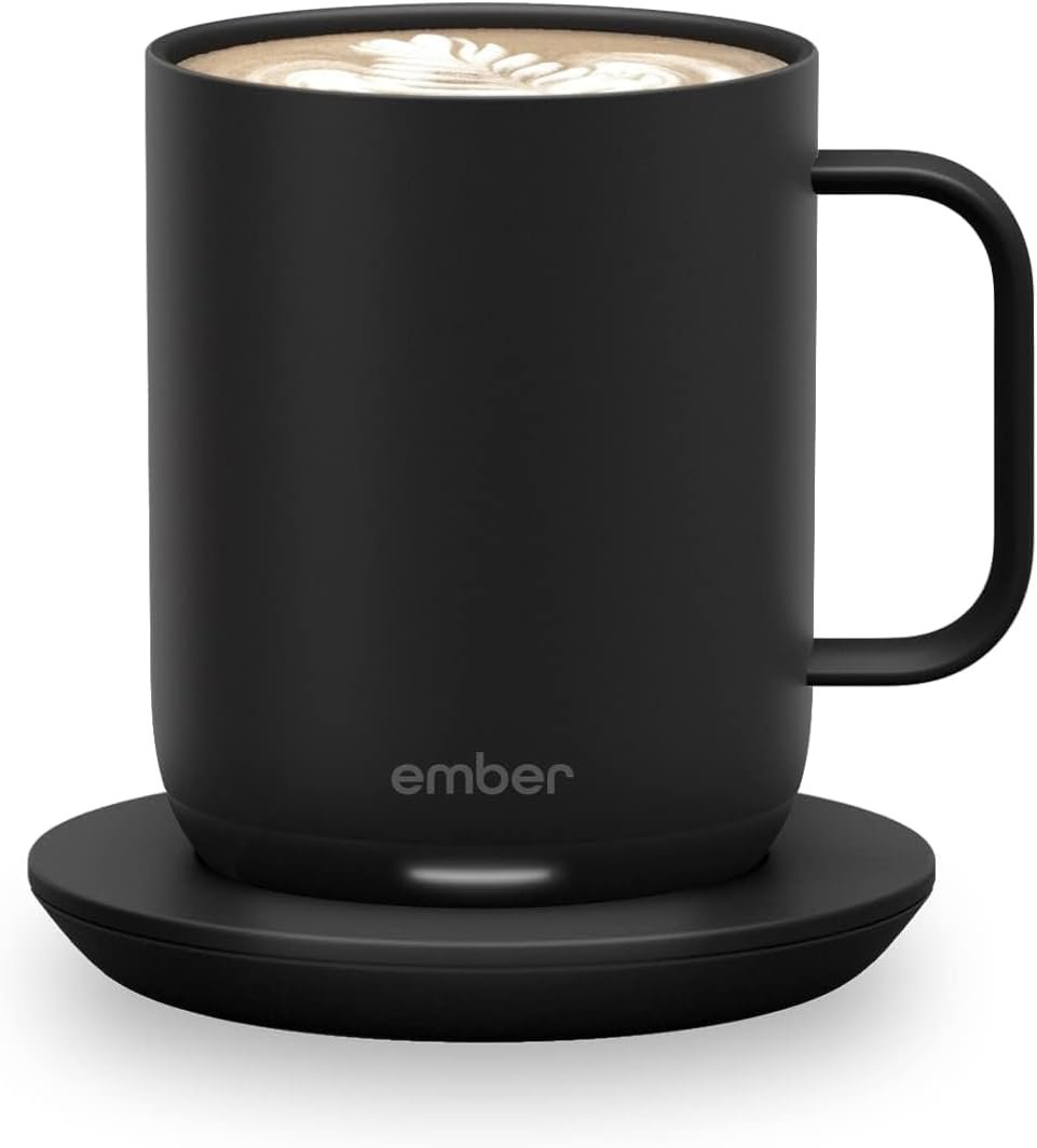 Ember Temperature Control Smart Mug 