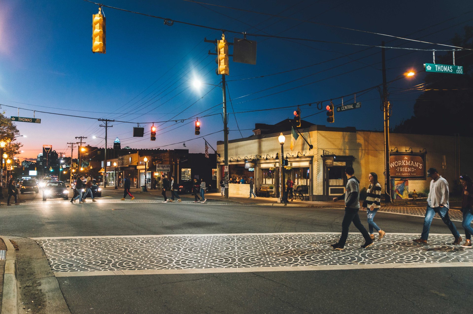 Plaza Midwood Charlotte