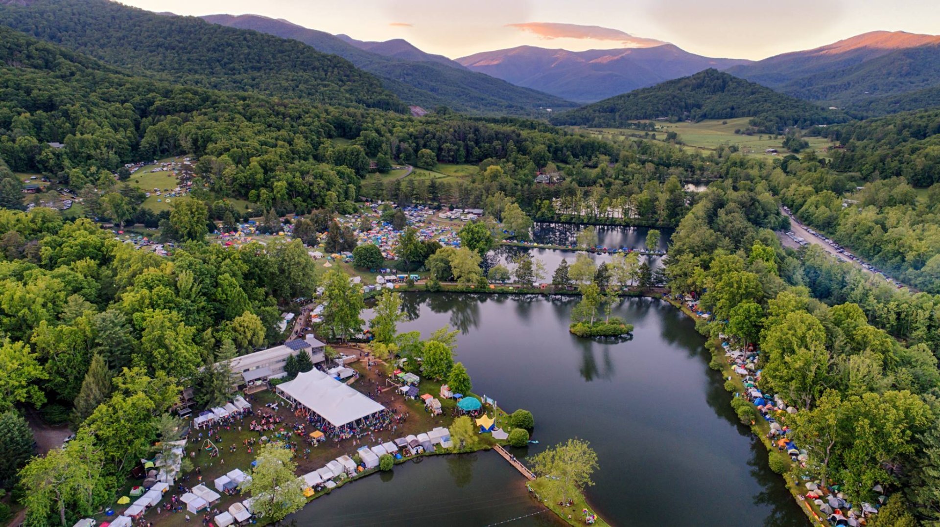 Lake Eden Arts Festival in Asheville, NC Lake Eden Art Festival in Asheville, NC