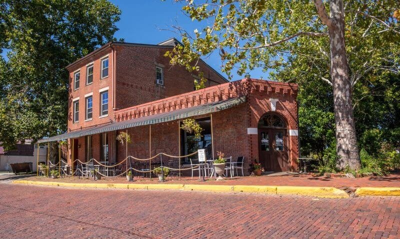 Levee House Bistro, Marietta, OH Levee House Bistro, Marietta, OH