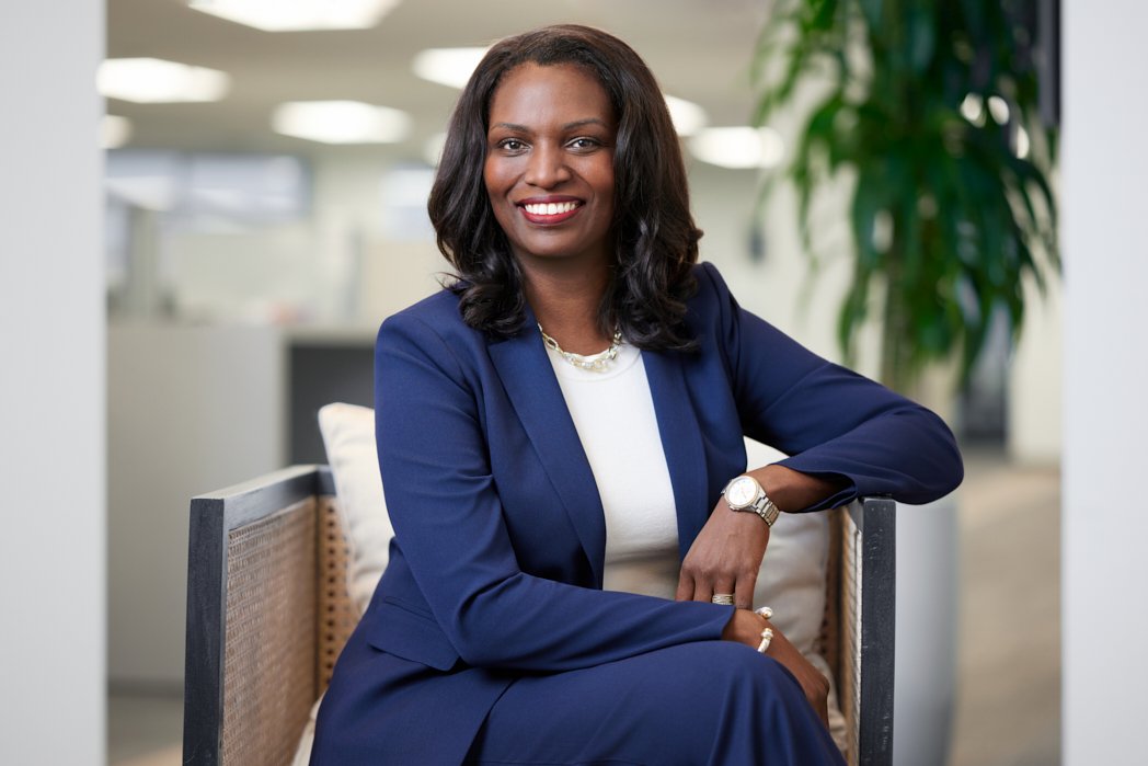 Natalie Jones, Senior Vice President of Clinical Practice and Innovation